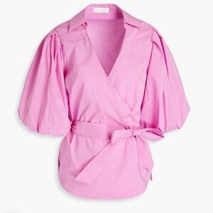 Jonathan Simkhai Orchid Blouse